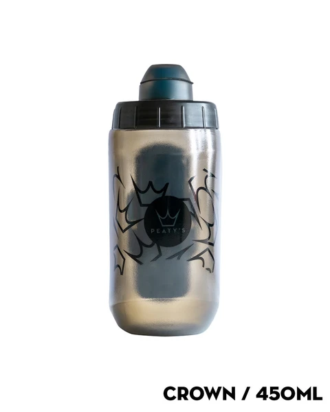 PEATY'S Borraccia Lockin Logo 26 450 ml